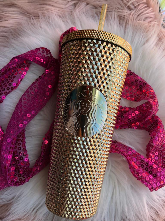 STARBUCKS 2022 Studded Tumbler 2022 SKU 011137564