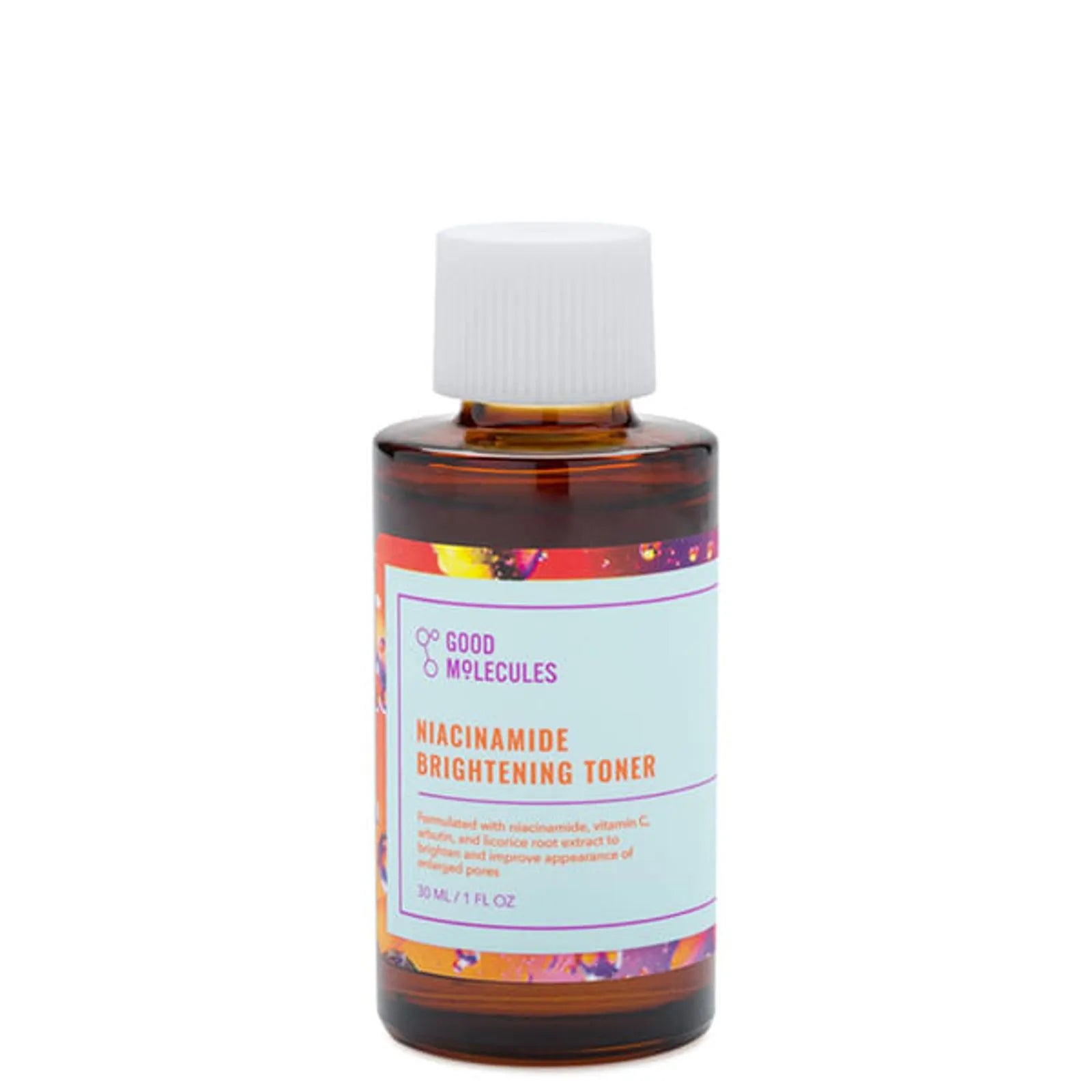 GOOD MOLECULES Mini Tónico Niacinamida Brightening Toner Travel Size - 30 ml