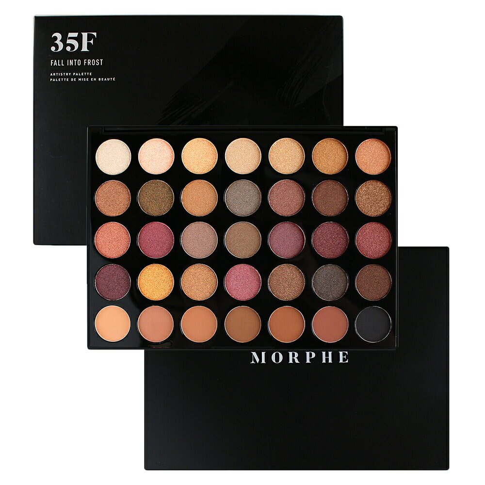 Morphe 35f Fall Into Frost