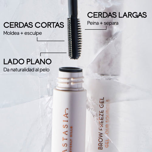 ANASTASIA BEVERLY HILLS brow freeze® gel (gel transparente para cejas) 4.5ml