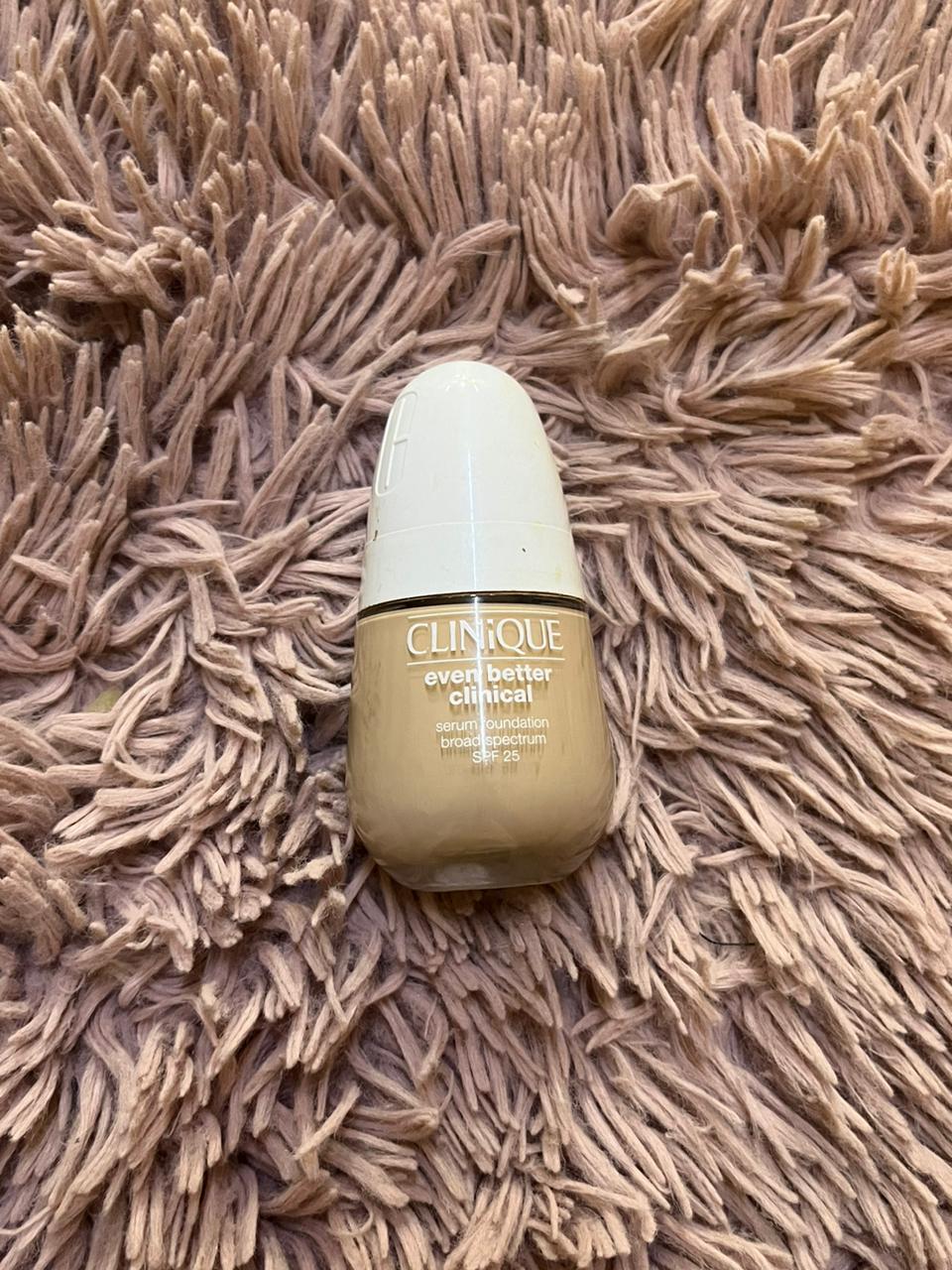 CLINIQUE even better clinical WN 01 flax