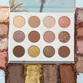 COLOURPOP OFF MELROSE PRESSED POWDER PALETTE