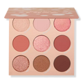 COLOURPOP BY THE ROSÉ PRESSED POWDER PALETTE