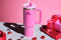 STANLEY QUENCHER H2.0 FLOWSTATE™ TUMBLER | 40 OZ "PEONY"